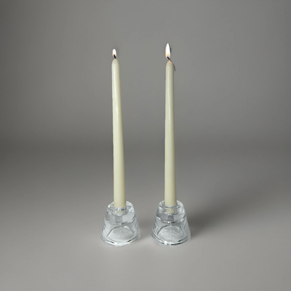 Yankee Candle Convertible Candle Holder Set of 2